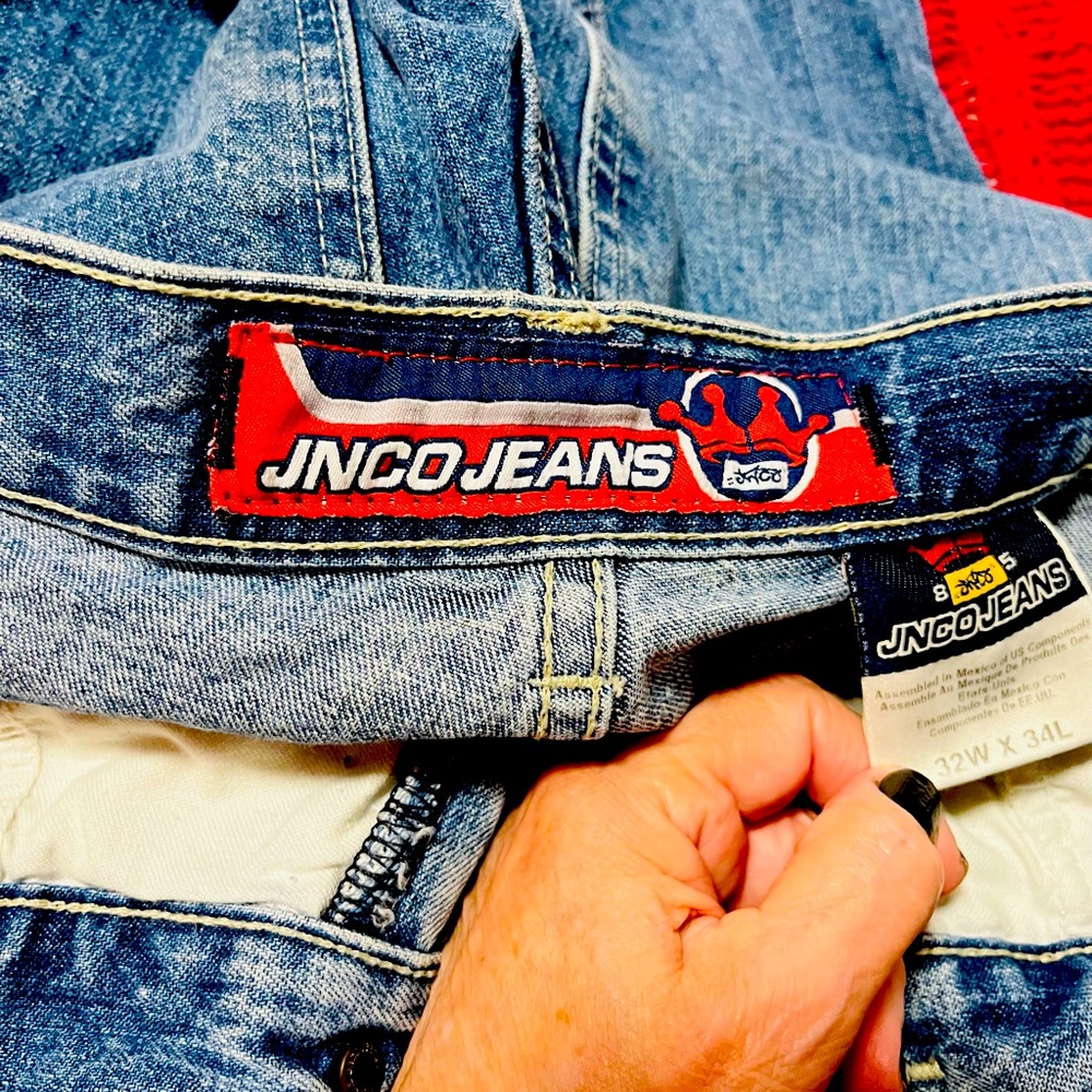 Jinco jeans vintage in very good condition